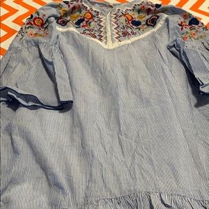 Women’s Zara Top M